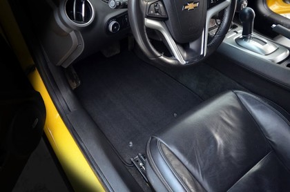 Коврики на Chevrolet Camaro V 2009 - 2016 в Симферополе