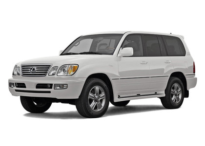 Коврики на Lexus LX 470 1997 - 2007 в Симферополе