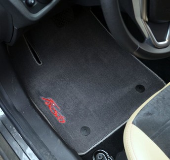 Коврики на Ford Fiesta VI 2008 - 2019 в Симферополе