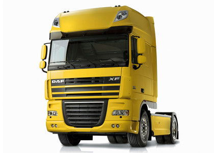 Коврики на DAF 105 XF Euro-4, Euro-5 2006 - 2020 в Симферополе