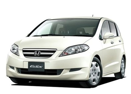 EVA коврики на Honda Edix 2004 - 2009 в Симферополе