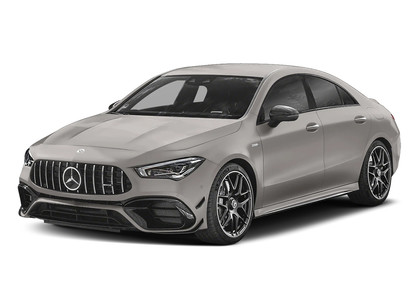 EVA коврики на Mercedes CLA (C118) 2019 - 2025 в Симферополе