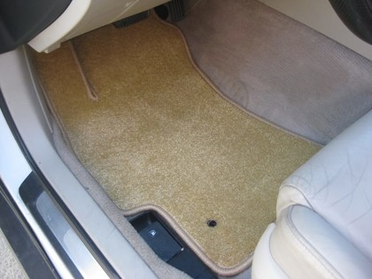 EVA коврики на Subaru Legacy IV 2003 - 2009 в Симферополе