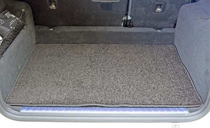 Ворсовые коврики на Mercedes G (W463, W465) 2018 - 2025 в Симферополе