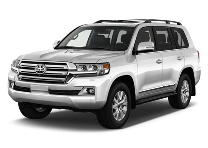 Коврики на Toyota Land Cruiser 200 2007 - 2021 в Симферополе