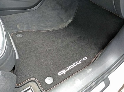 Коврики на Audi S6 (C7) 2012 - 2018 в Симферополе