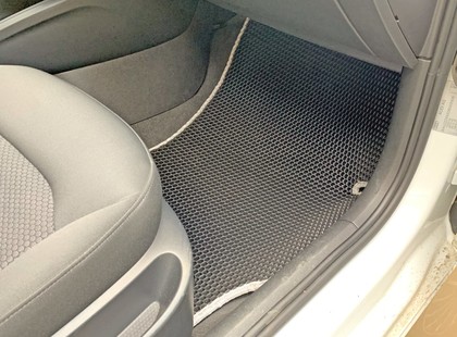 EVA коврики на Audi A1 (8X) 2010 - 2019 в Симферополе