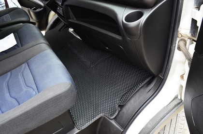 Коврики на Iveco Daily VI 2014 - 2025 в Симферополе