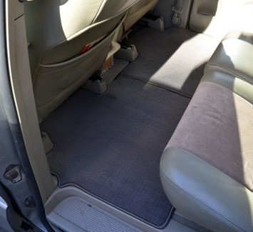 Коврики на Toyota Previa (XR30, XR40) 2000 - 2007 в Симферополе