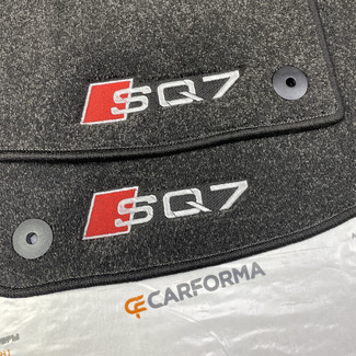 EVA коврики на Audi Q7 II 2015 - 2025 в Симферополе