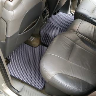 EVA коврики на Chevrolet TrailBlazer I 2001 - 2010 в Симферополе