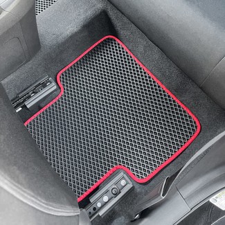 EVA коврики на Honda Civic X 2d 2015 - 2021 в Симферополе