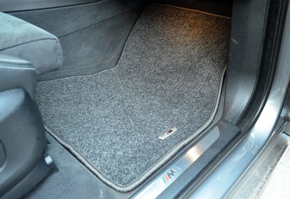 Коврики на BMW X6 (F16) 2014 - 2019 в Симферополе