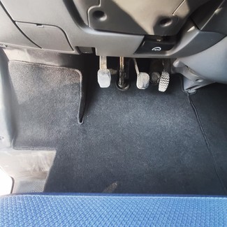 EVA коврики на Fiat Ducato II 1993 - 2006 в Симферополе