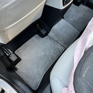 Коврики на Hyundai Tucson IV 2020 - 2025 в Симферополе