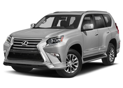 Ворсовые коврики на Lexus GX 460 2009 - 2023 в Симферополе