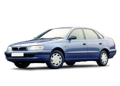 EVA коврики на Toyota Carina E (T19) 1992 - 1997 в Симферополе
