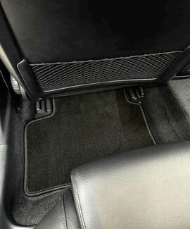 Ворсовые коврики на Mercedes A (W177) 2018 - 2026 в Симферополе Ворсовые коврики на Mercedes A (W177) 2018 - 2026 в Симферополе