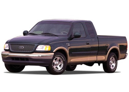 Коврики на Ford F150, F250, F350 1996 - 2004 в Симферополе