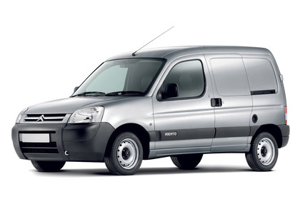 EVA коврики на Citroen Berlingo I 1996 - 2012 в Симферополе