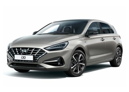 Коврики на Hyundai i30 III 2016 - 2025 в Симферополе