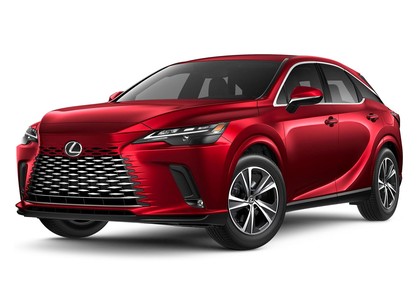 Ворсовые коврики на Lexus RX V 2022 - 2025 в Симферополе