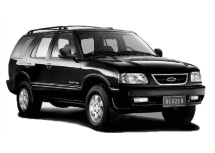 Коврики на Chevrolet Blazer 1994 - 2005 в Симферополе