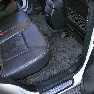 Коврики на KIA Sorento II 2009 - 2012 в Симферополе