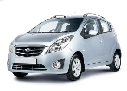 Коврики на Ravon R2 2016 - 2020 в Симферополе