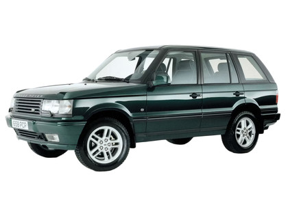 Коврики на Land Rover Range Rover II 1994 - 2002 в Симферополе