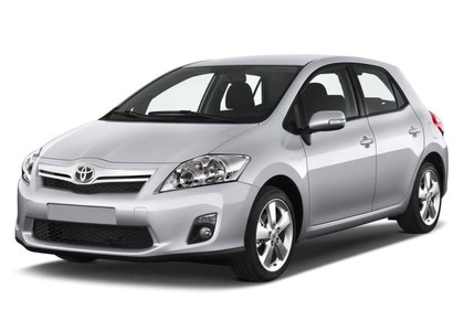 Коврики на Toyota Auris I 2006 - 2012 в Симферополе