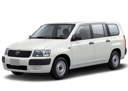 Коврики на Toyota Probox (50) 2002 - 2014 в Симферополе