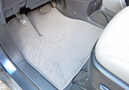 EVA коврики на Toyota Sienna III 2010 - 2020 в Симферополе