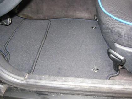 Коврики на Audi A4 (B5) 1994 - 2001 в Симферополе