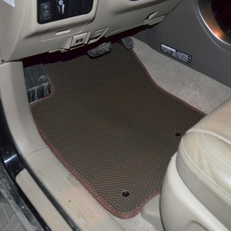 Коврики на Toyota Land Cruiser Prado 120 2002 - 2009 в Симферополе