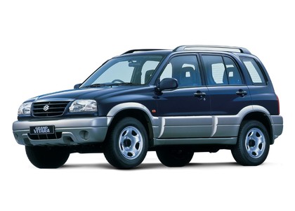 EVA коврики на Suzuki Grand Vitara II 1997 - 2005 в Симферополе