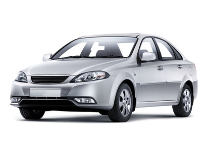 EVA коврики на Daewoo Gentra 2013 - 2016 в Симферополе