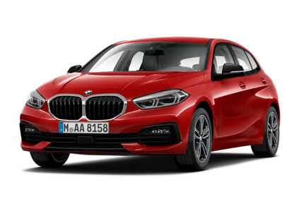 Ворсовые коврики на BMW 1 (F40) 2019&nbsp;-&nbsp;2024 в Симферополе