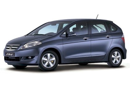 Коврики на Honda FR-V 2004 - 2009 в Симферополе