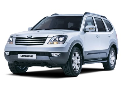 Коврики на KIA Mohave 2008 - 2025 в Симферополе