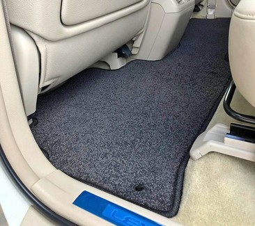 Ворсовые коврики на Lexus RX II 2003 - 2009 в Симферополе