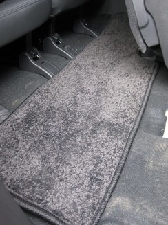 Коврики на KIA Sorento II рестайлинг 2012 - 2021 в Симферополе