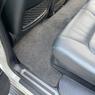EVA коврики на Lexus LX 570 и LX450d 2007 - 2023 в Симферополе