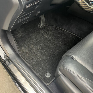 Коврики на Lexus LS IV 2006&nbsp;-&nbsp;2017 в Симферополе