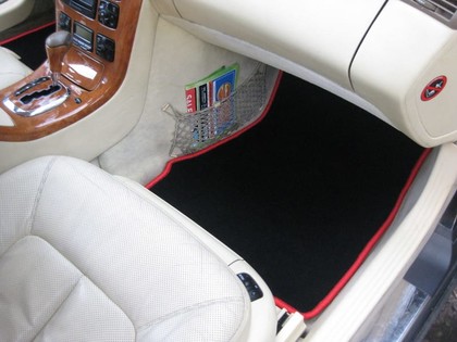 Коврики на Mercedes CL (C215) 1998 - 2006 в Симферополе