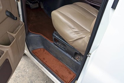 Ворсовые коврики на GMC Savana 2002 - 2025 в Симферополе