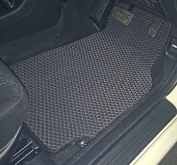 Ворсовые коврики на Honda HR-V 1998 - 2005 в Симферополе