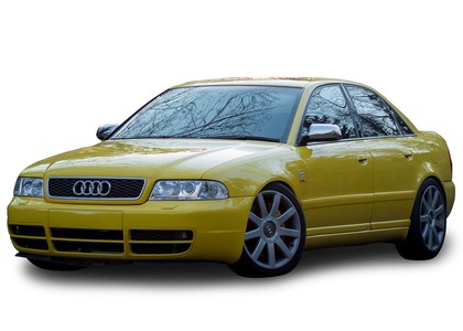 EVA коврики на Audi S4 (B5) 1994 - 2001 в Симферополе