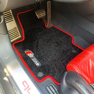 Коврики на Audi TT (8J) 2006 - 2014 в Симферополе