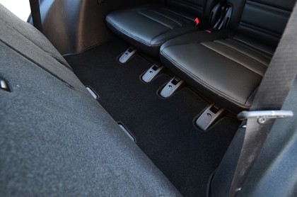 Коврики на KIA Sorento III Prime 2015 - 2020 в Симферополе